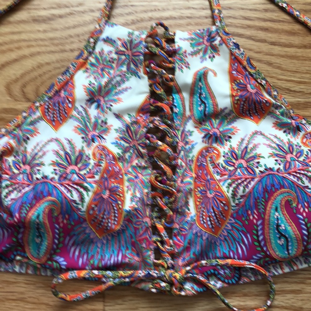 Nanette Lepore bikini - S top, M bottom - Picture 2 of 8